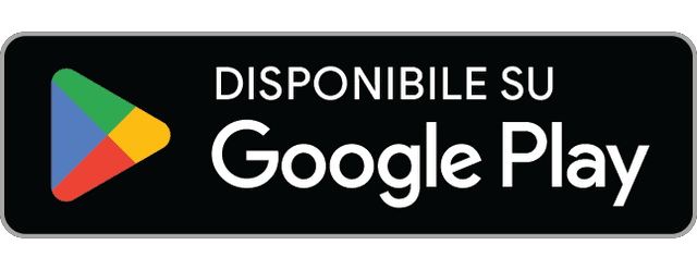 Disponibile su Google Play - In arrivo