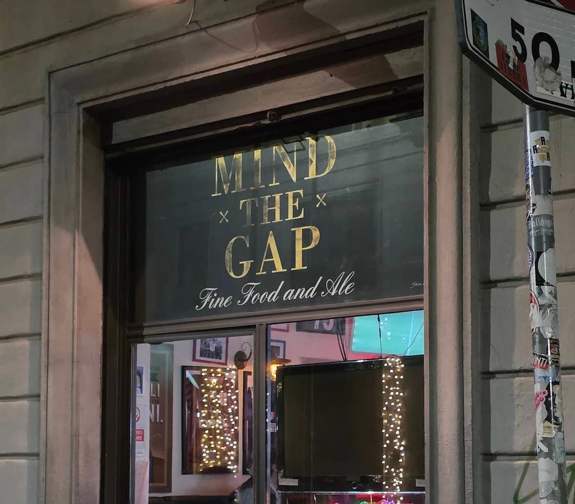 Mind The Gap