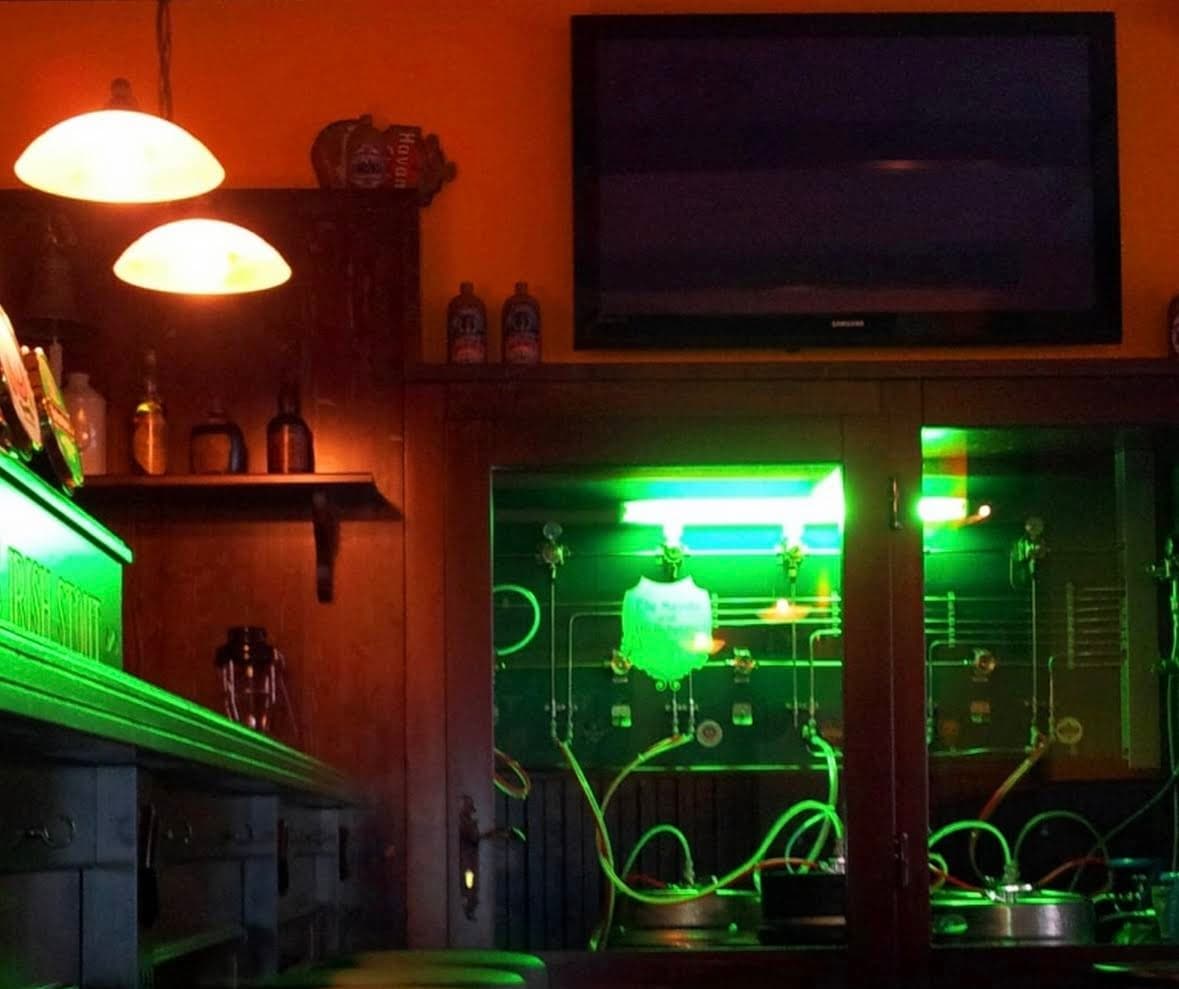 The Saints And The Scholars