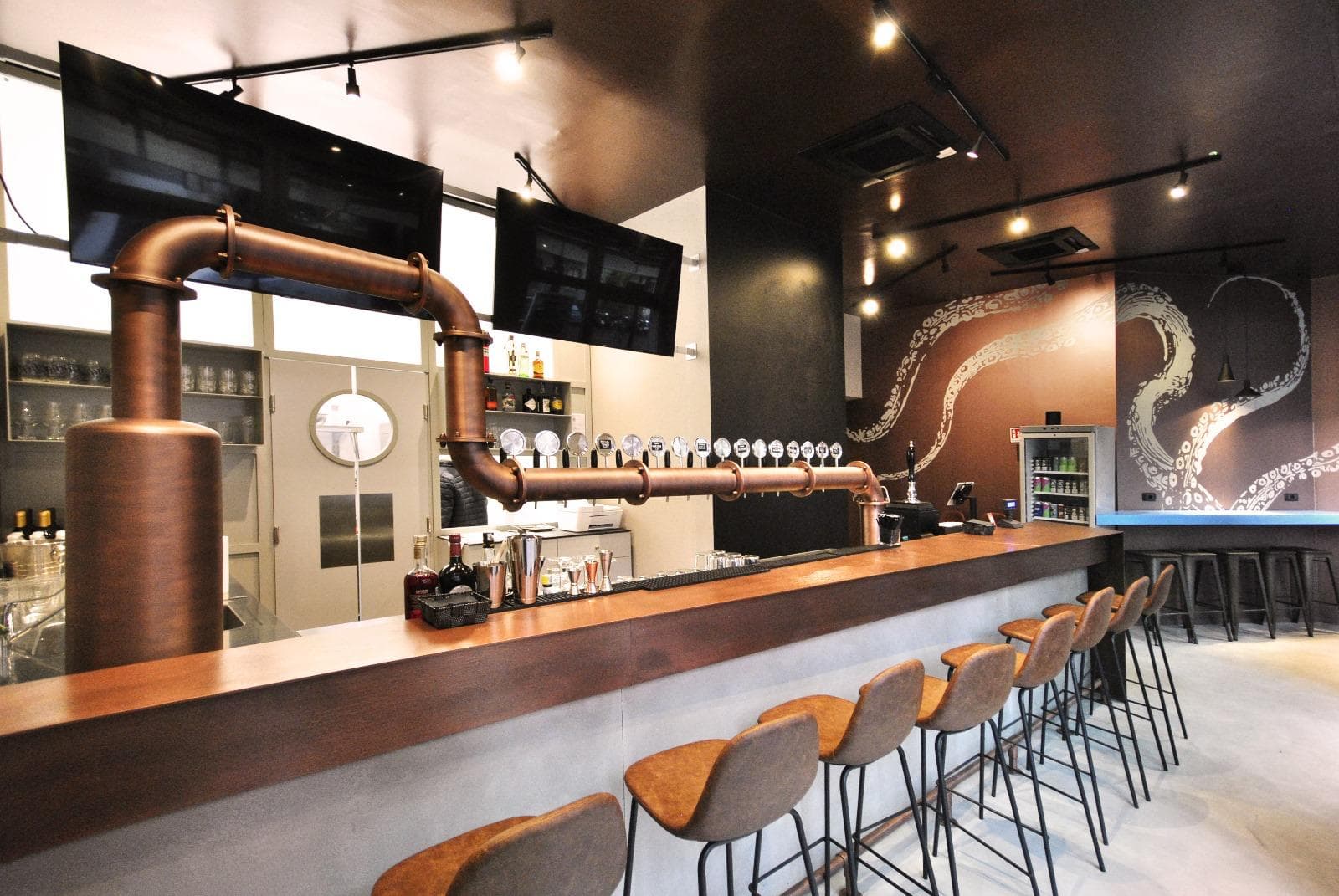 Maremoto Brewing Co