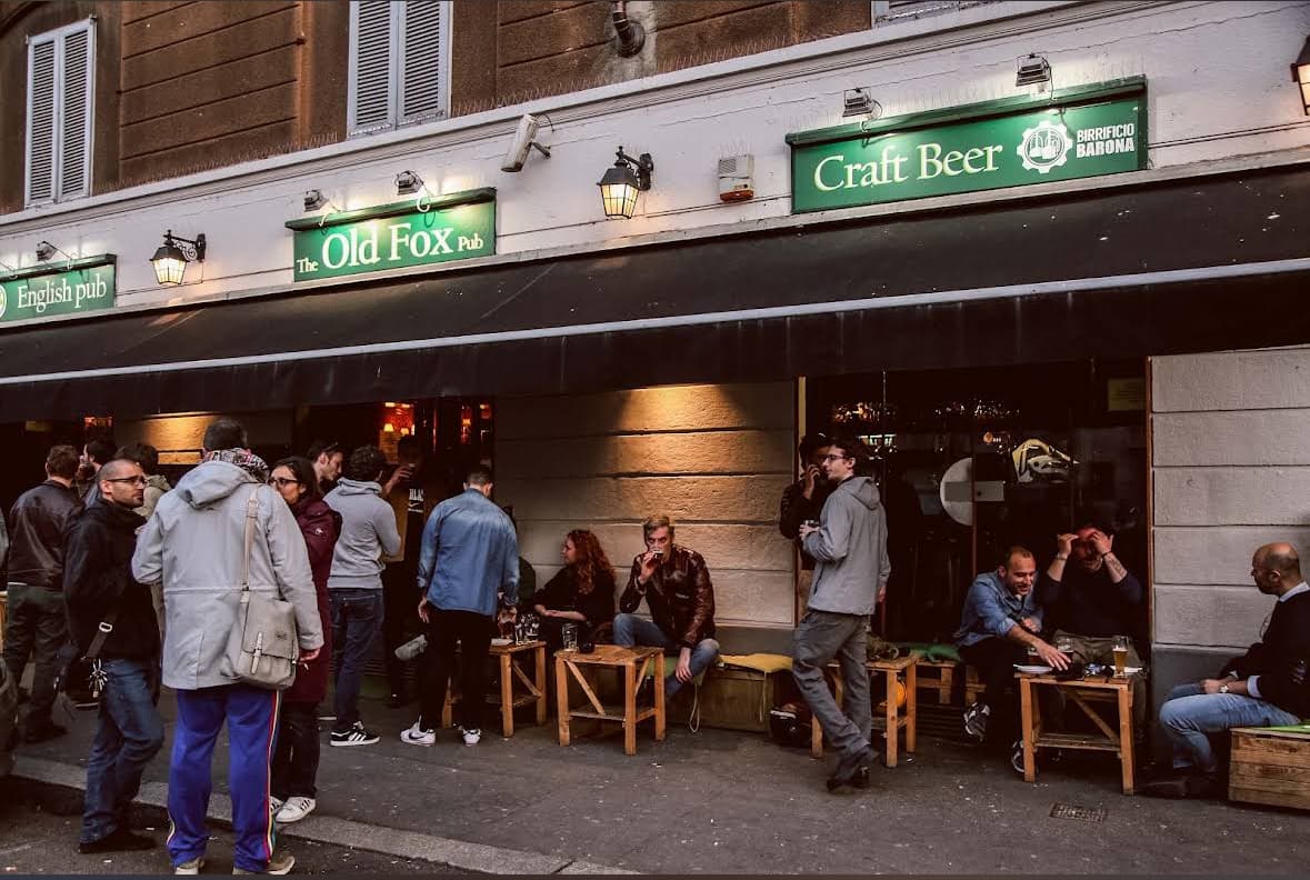Old Fox Pub