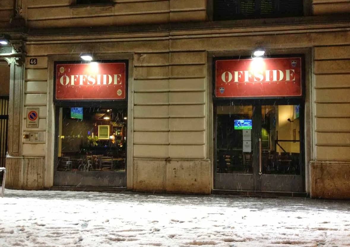 Offside Sports Pub