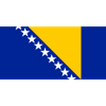 Logo Bosnia & Herzegovina